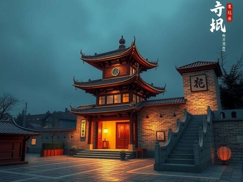 现代化研发实验室